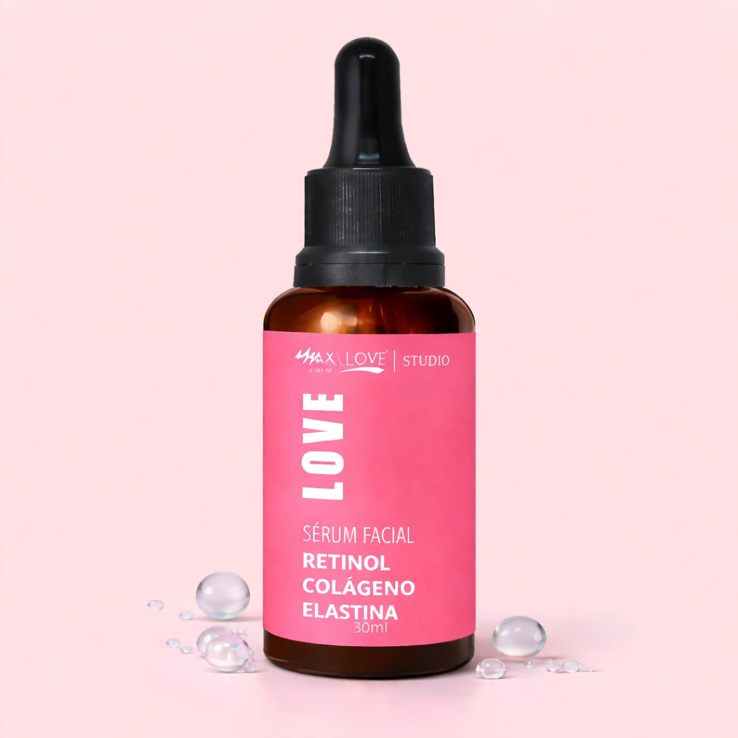 Sérum Love - Retinol Collagen Elastin