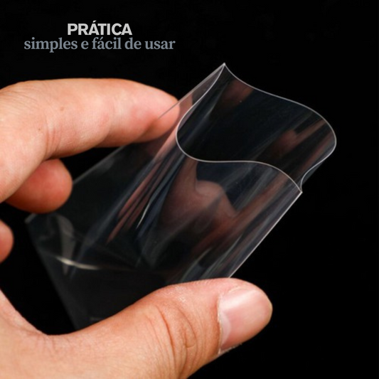 Fita Nano-Adesiva (Transparente)