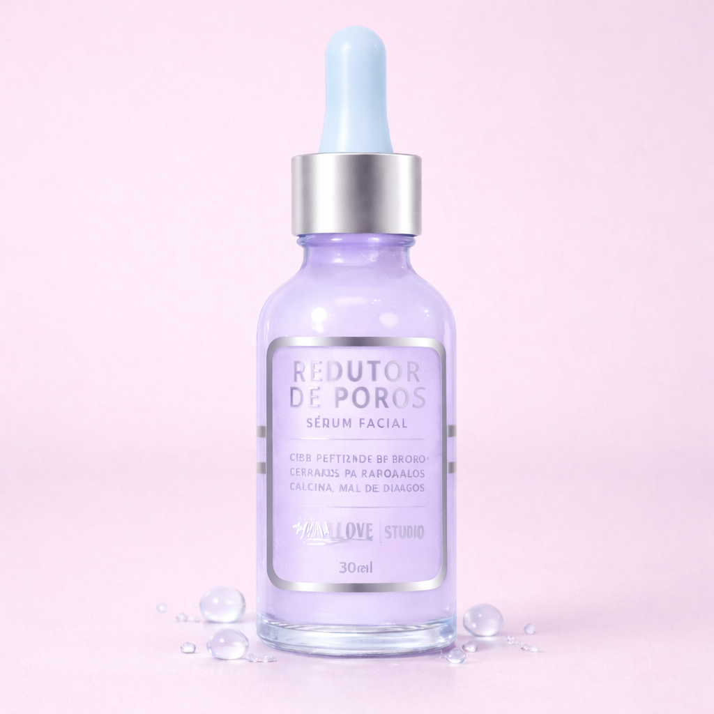 Sérum Love - Redutor de Poros