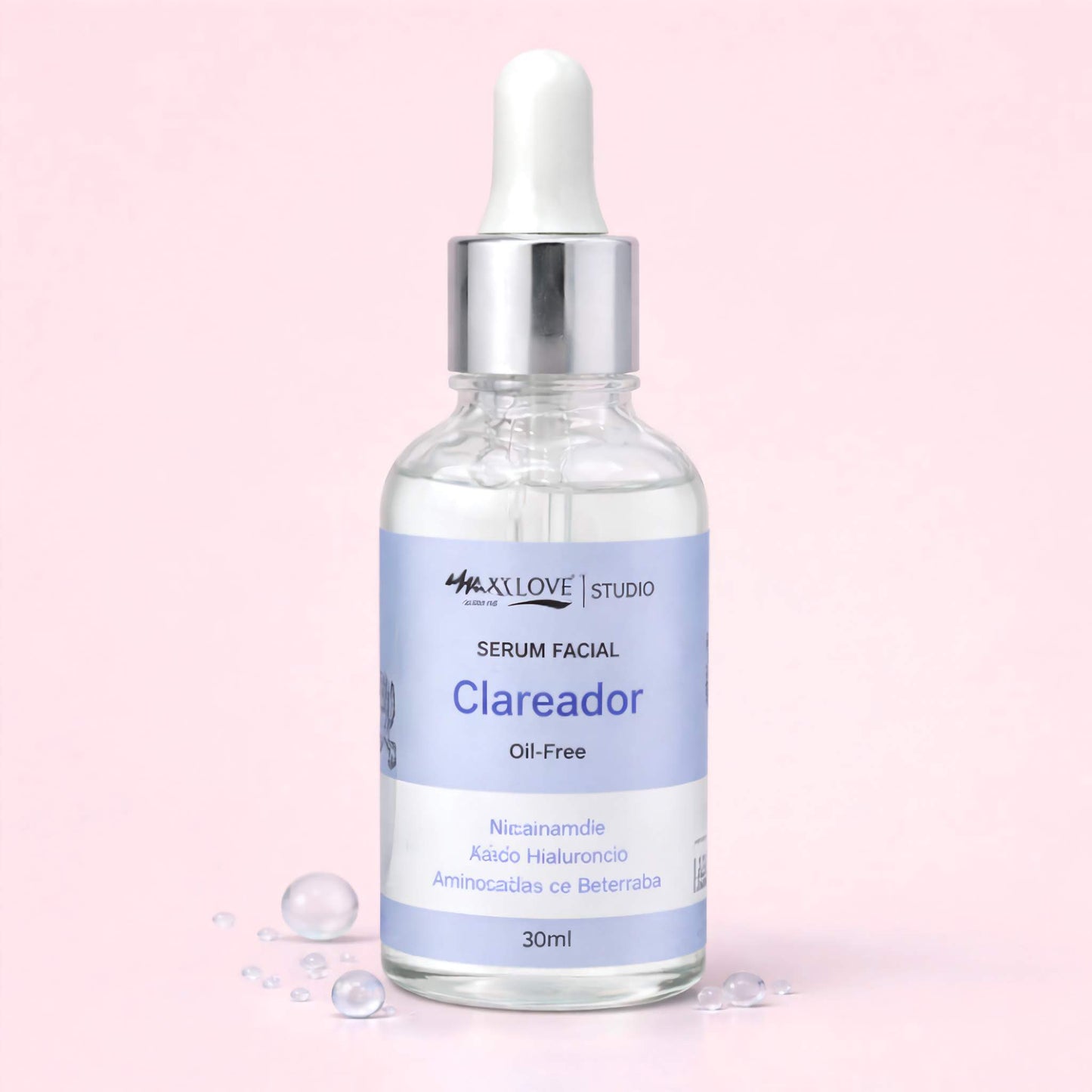 Sérum Love - Clareador Facial