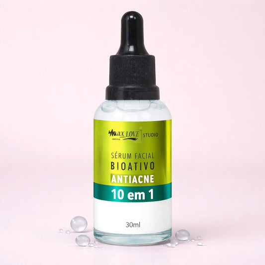 Sérum Love - Facial Antiacne